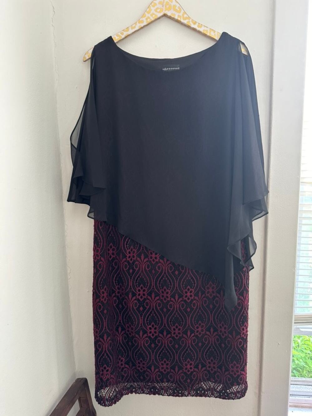 CONNECTED APPAREL Women's Semi Formal Dress | Size 14W